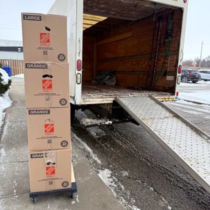 Gypsee Movers work photo 2