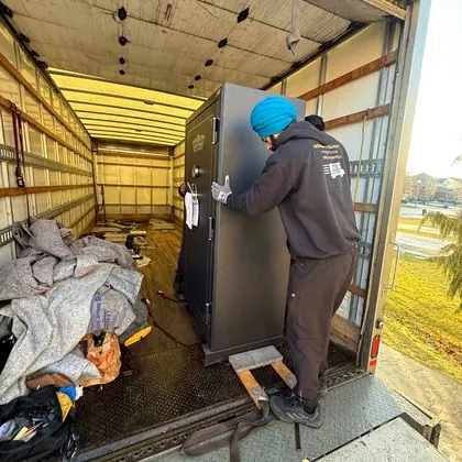 Gypsee Movers work photo 3