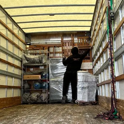 Gypsee Movers work photo 4