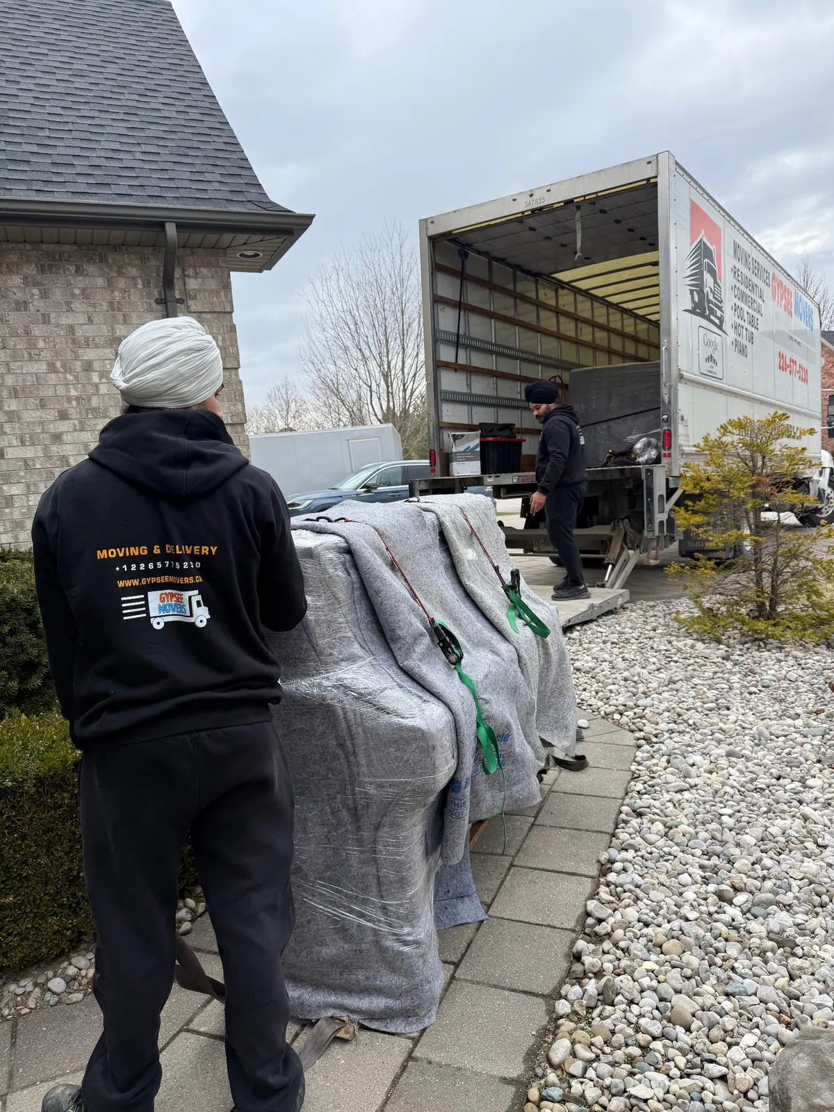 Gypsee Movers work photo 2