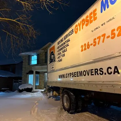 Gypsee Movers work photo 8