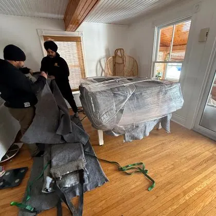 Gypsee Movers work photo 10