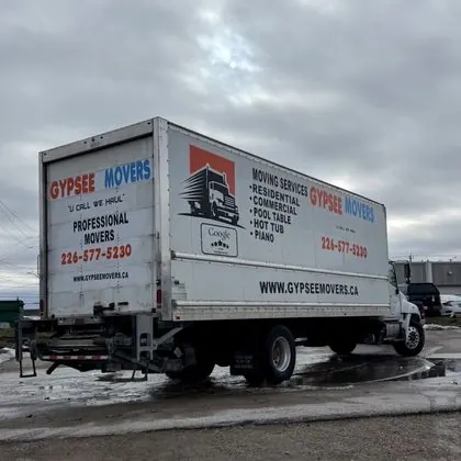 Gypsee Movers work photo 11