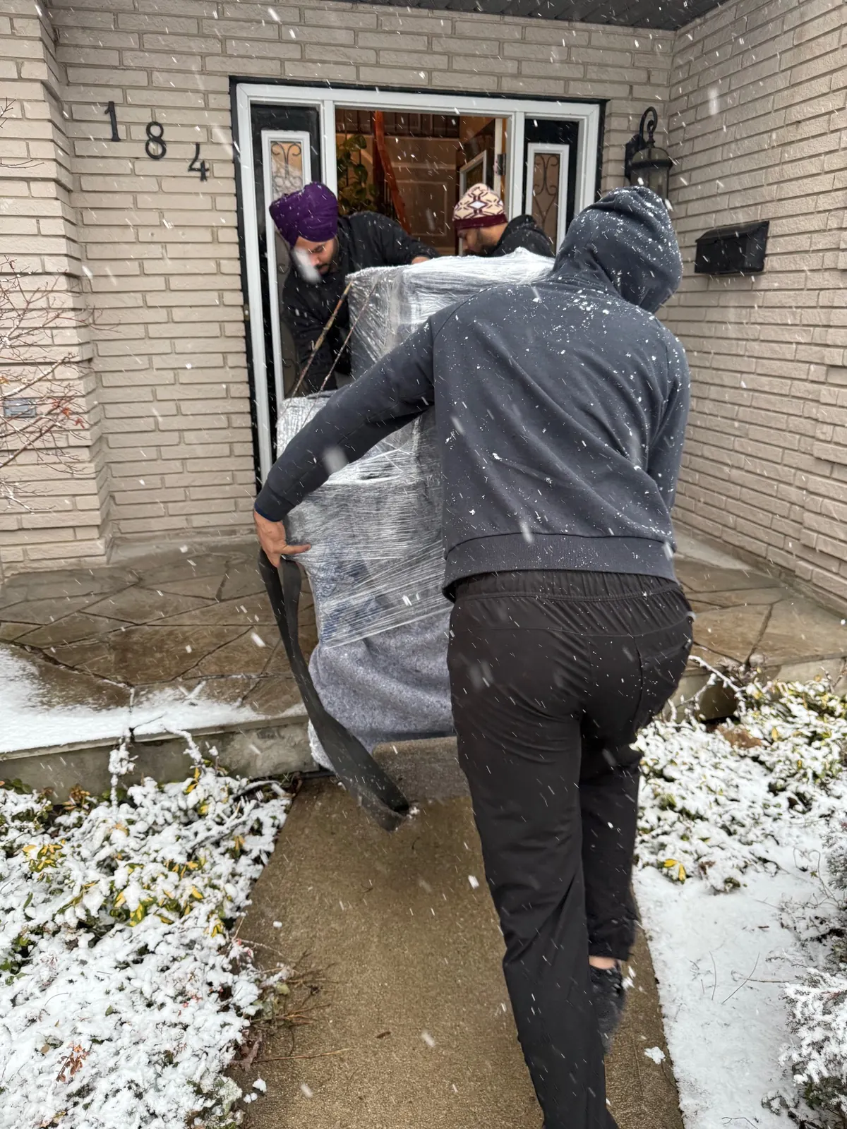 Gypsee Movers work photo 5