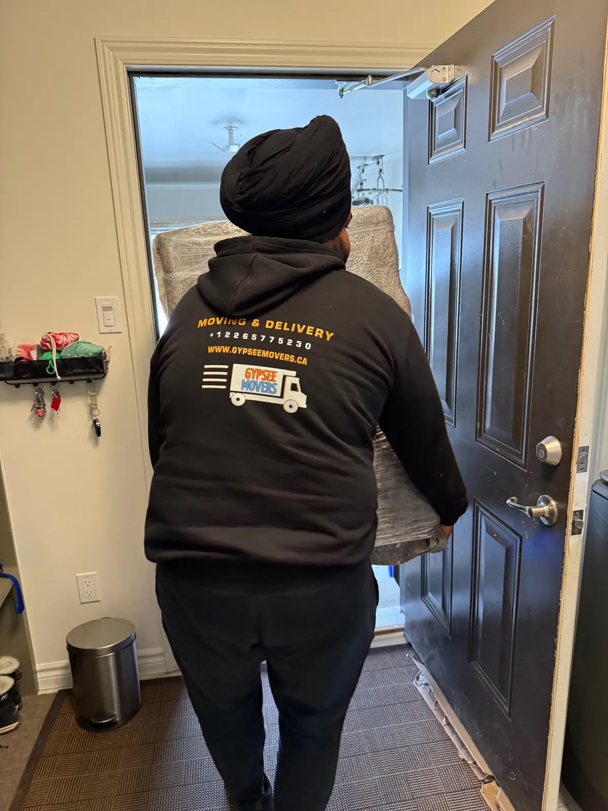 Gypsee Movers work photo 6