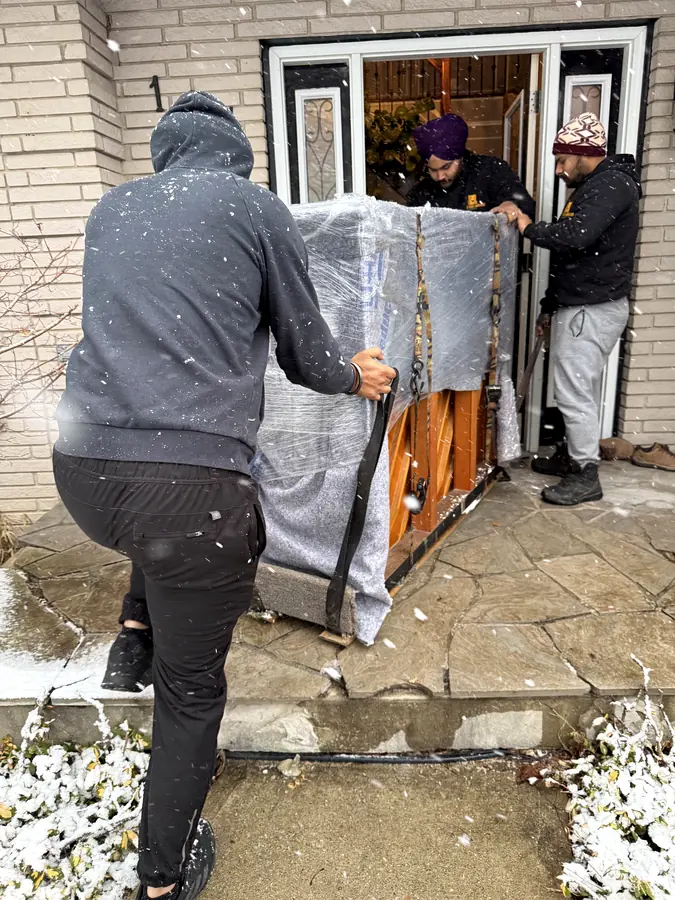 Commercial Moving
