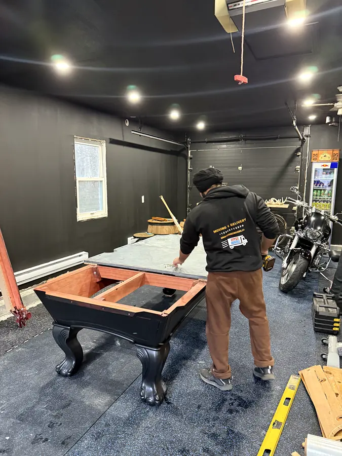 Disassembling / Assembling