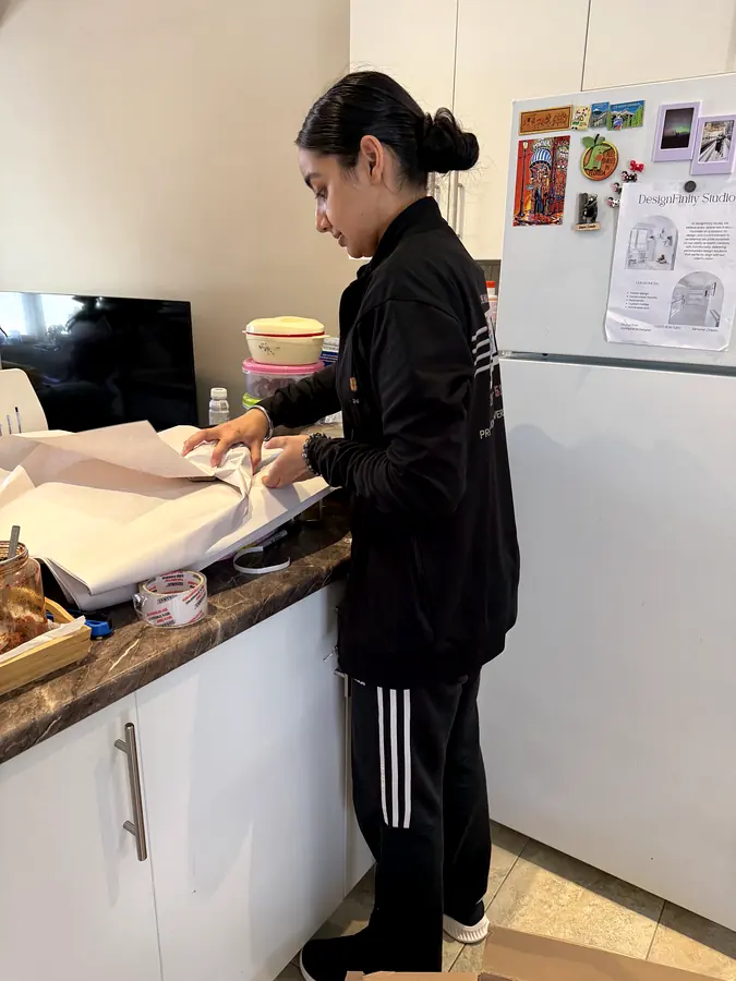 Packing Service