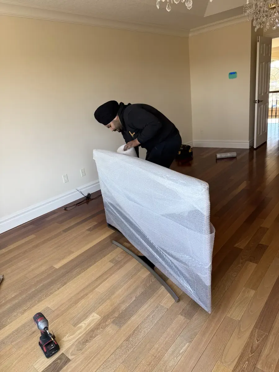 Residential and commercial moving work photo 2 by Gypsee Movers