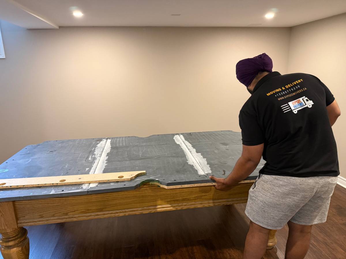 Slate Ridge Repair, Releveling and Refelting