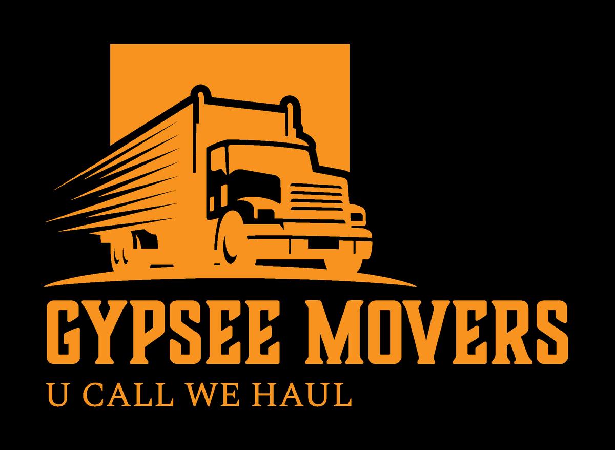 Gypsee Movers logo