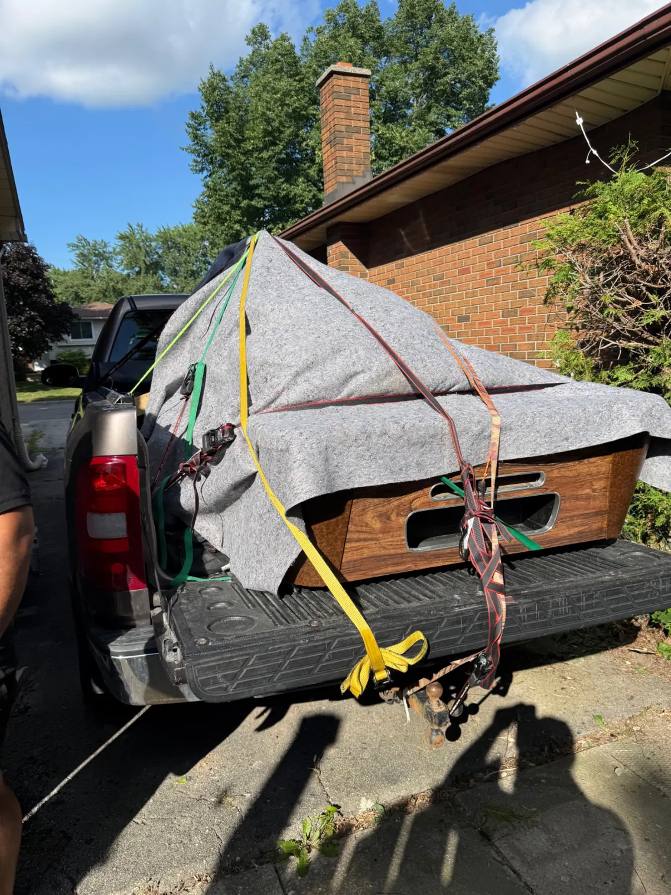Junk Removal by Gypsee Movers in St. Thomas